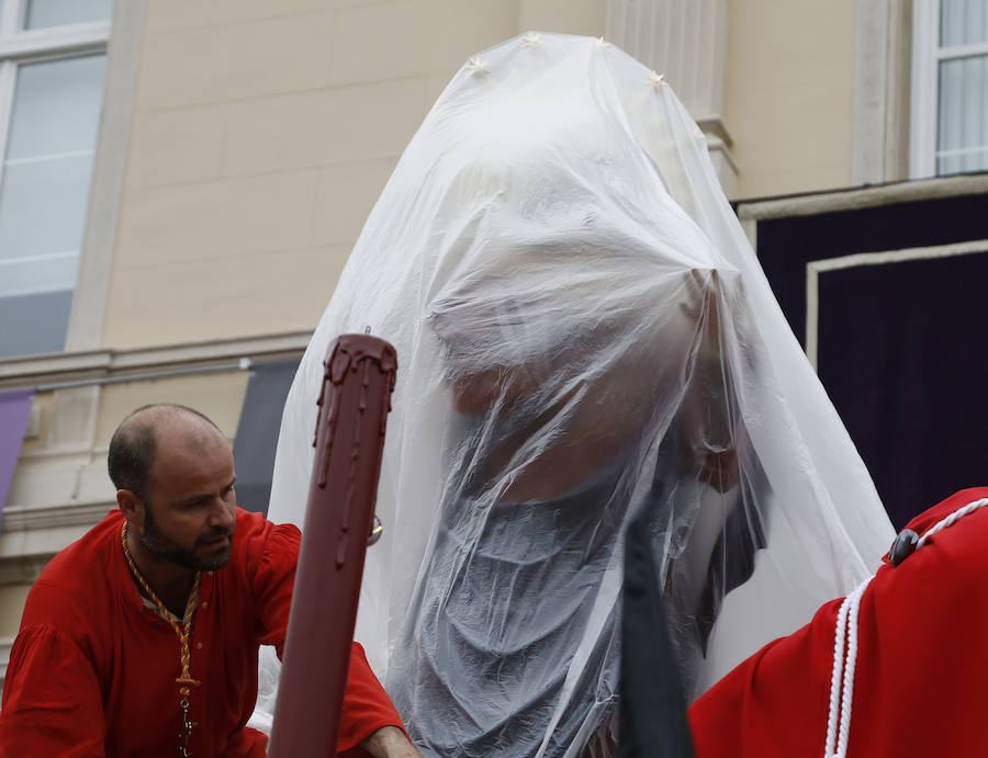 Fotos: Procesión del Indulto en Palencia