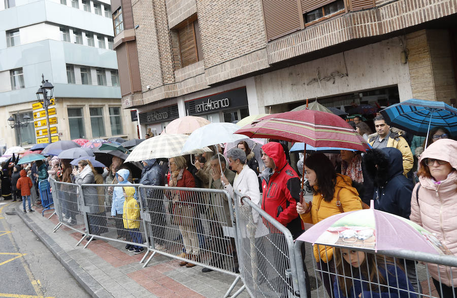 Fotos: Procesión del Indulto en Palencia