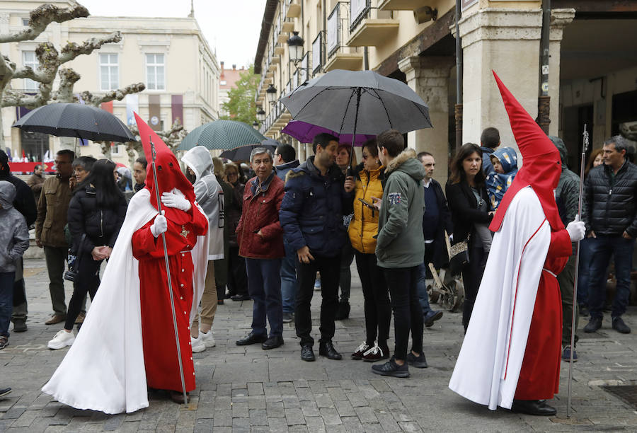 Fotos: Procesión del Indulto en Palencia