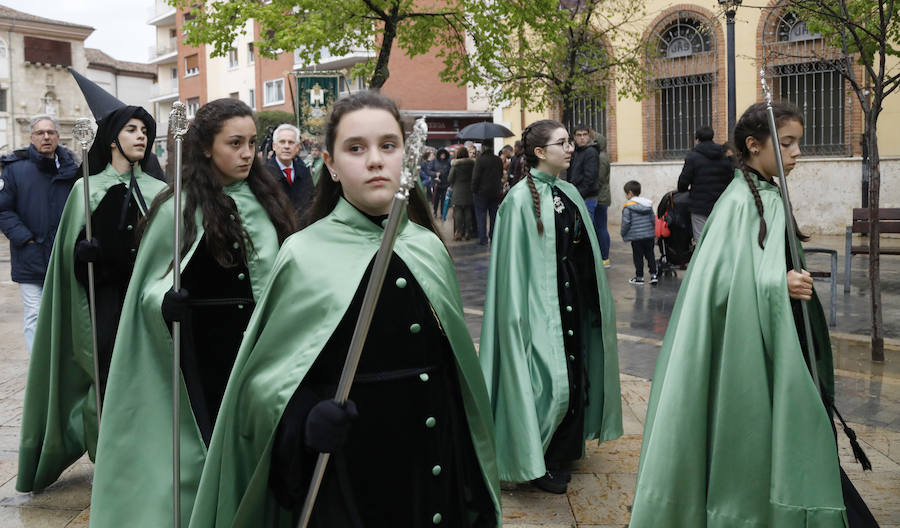 Fotos: Acto de la Oración del Huerto en San Pablo