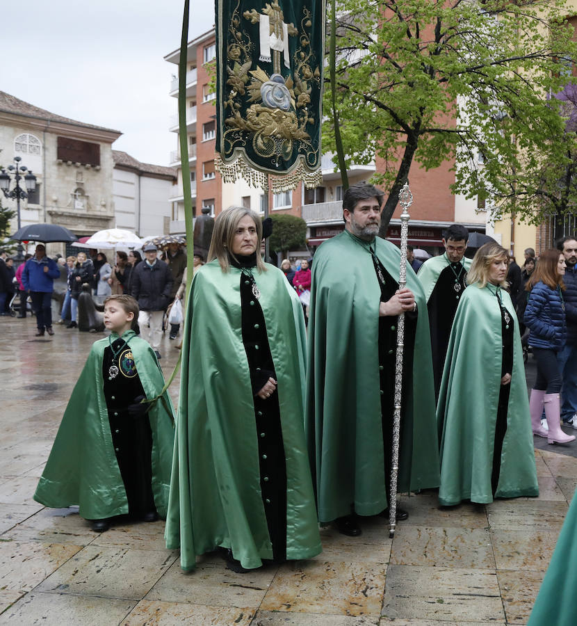 Fotos: Acto de la Oración del Huerto en San Pablo