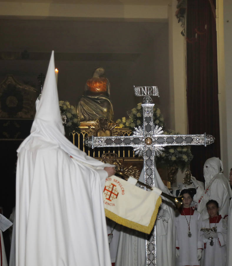 Fotos: Procesión de La Quinta Angustia en Palencia