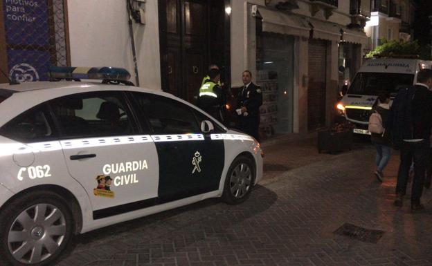 Muere en Málaga un niño de 12 años por el disparo de una escopeta de aire comprimido