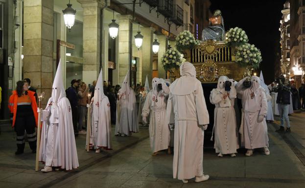 Procesión de la Quinta Angustia.