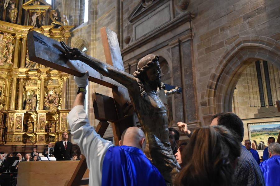 Fotos: La Arbolada vuelve a Aguilar de Campoo