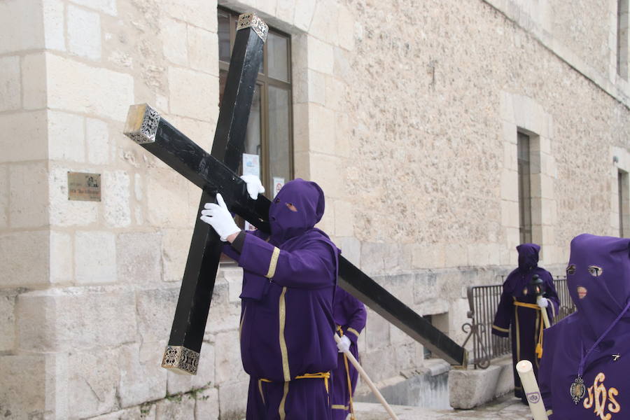 Fotos: Cristo de San Gil en Cuéllar