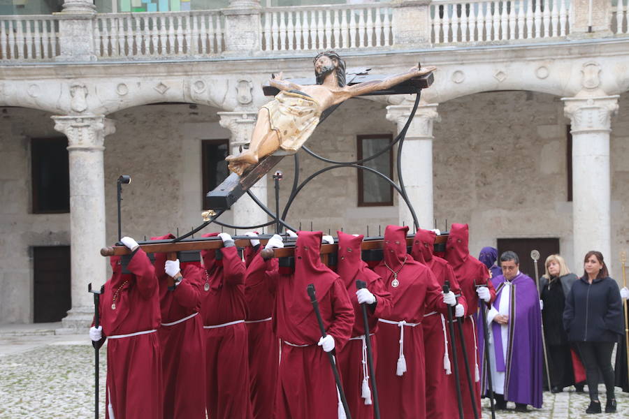 Fotos: Cristo de San Gil en Cuéllar