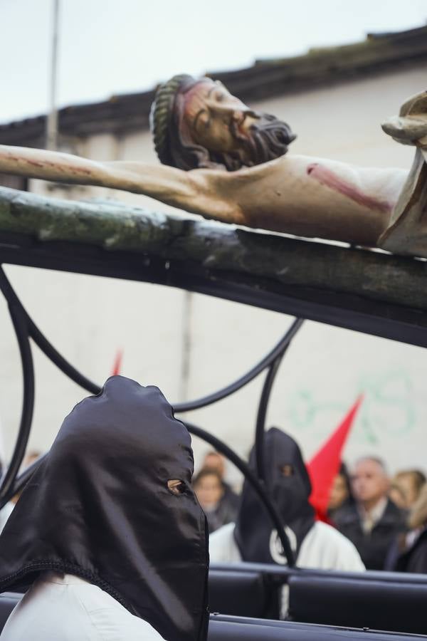 Fotos: Procesión de Sacrificio en Medina del Campo