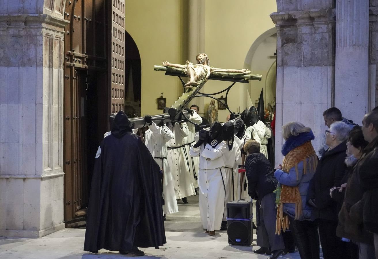Fotos: Procesión de Sacrificio en Medina del Campo