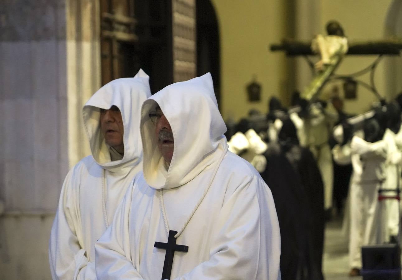 Fotos: Procesión de Sacrificio en Medina del Campo