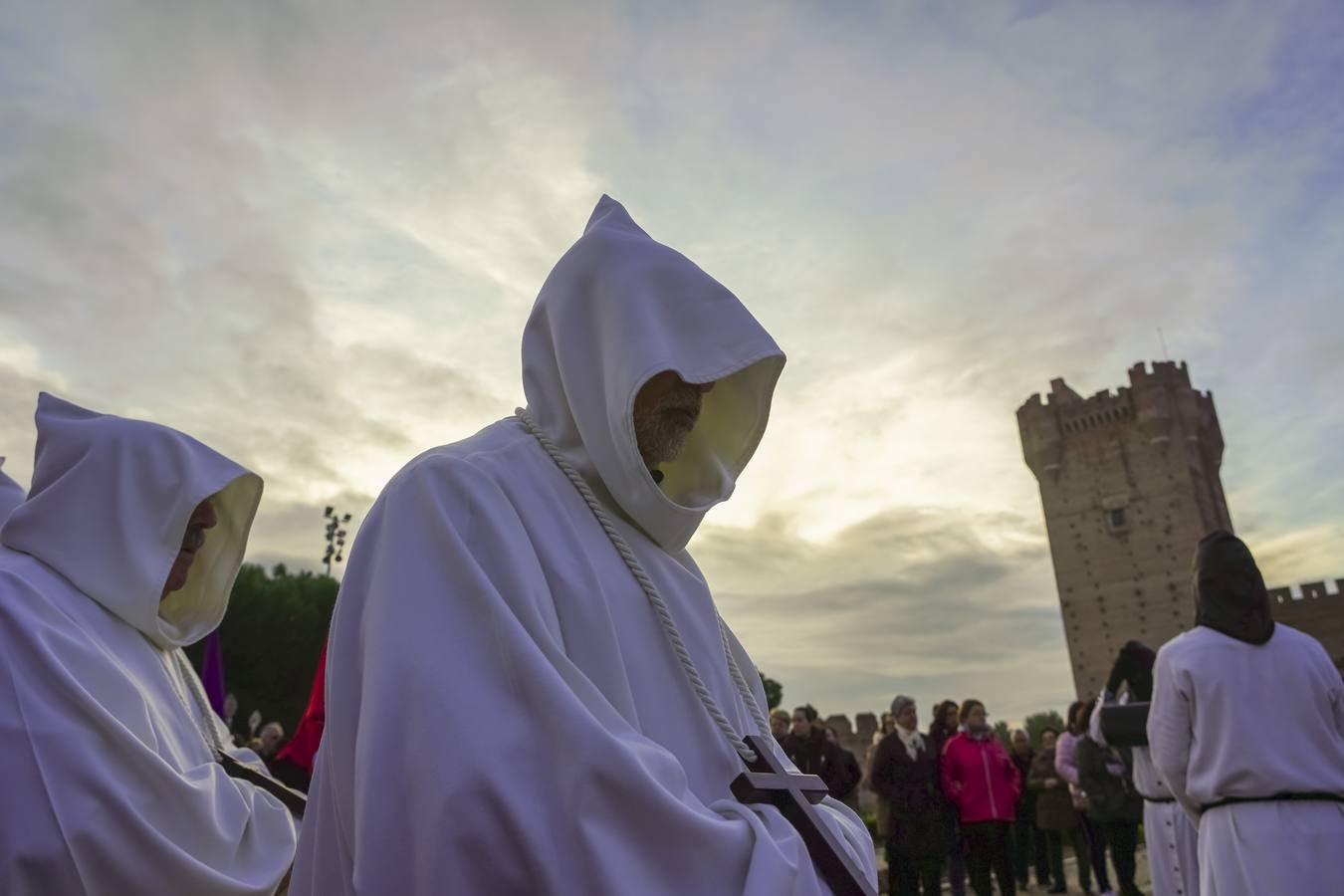 Fotos: Procesión de Sacrificio en Medina del Campo