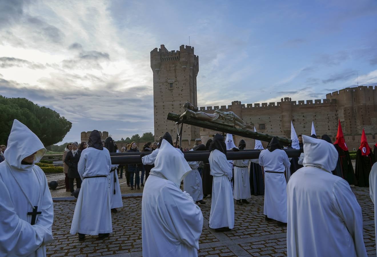 Fotos: Procesión de Sacrificio en Medina del Campo