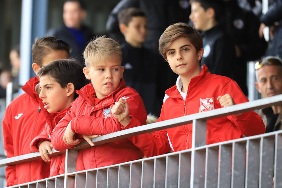 Equipos de Valladolid, Salamanca y provincia se han dado cita el V Memorial Antonio Herreno 'Tonino', que organiza el Club Deportivo Navega 