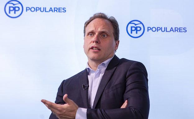 Daniel Lacalle. 