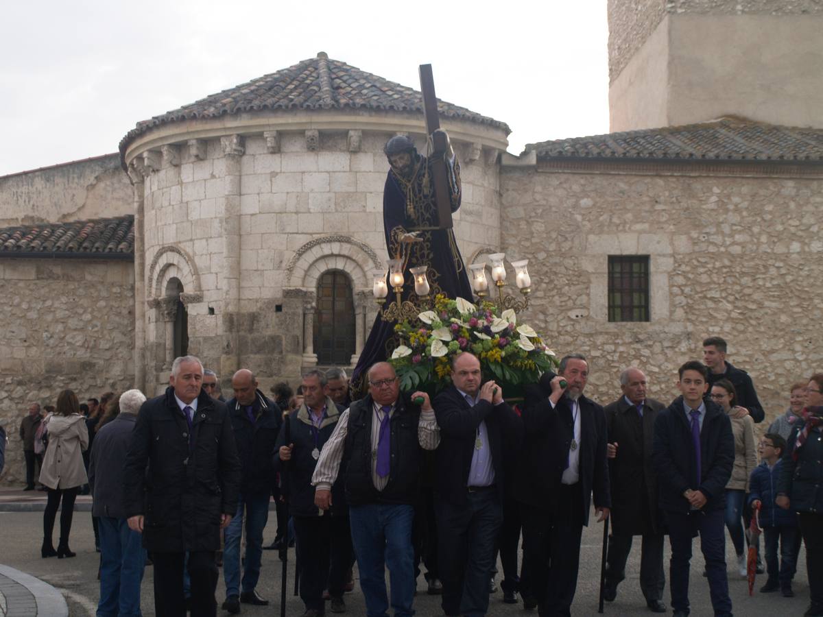 Fotos: Procesión General del Viernes Santo en Íscar