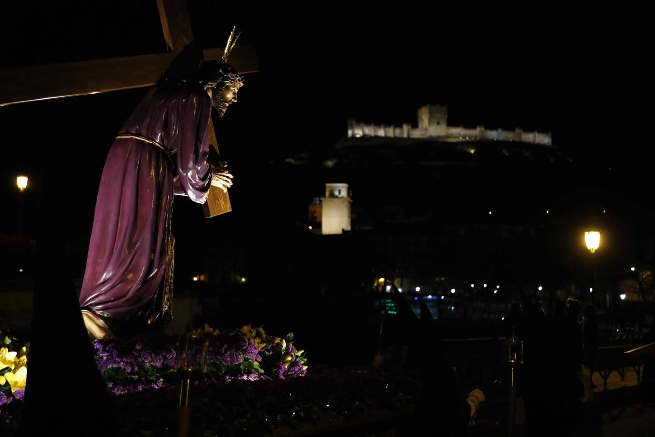 Fotos: Procesión General de Peñafiel (1/2)