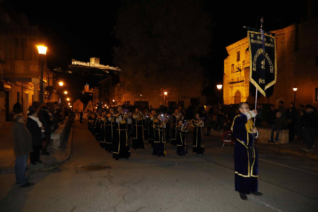 Fotos: Procesión General de Peñafiel (1/2)