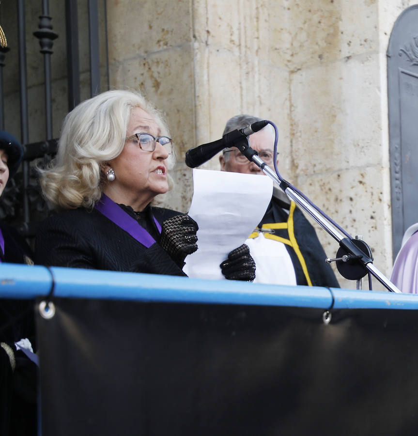 Fotos: Palencia se rinde a la Soledad de la Virgen