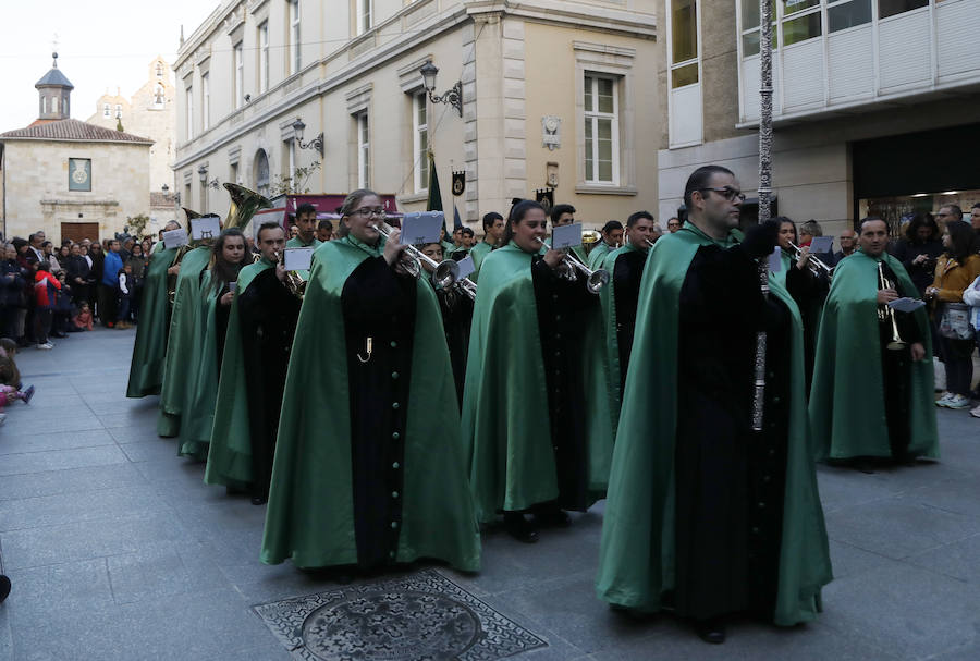 Fotos: Palencia se rinde a la Soledad de la Virgen