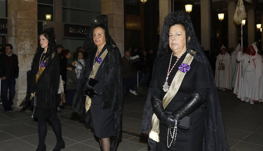 Fotos: Palencia se rinde a la Soledad de la Virgen