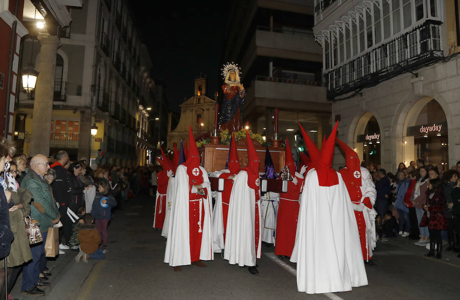 Fotos: Palencia se rinde a la Soledad de la Virgen