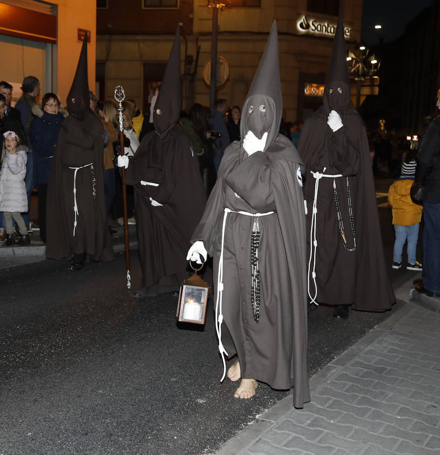 Fotos: Palencia se rinde a la Soledad de la Virgen