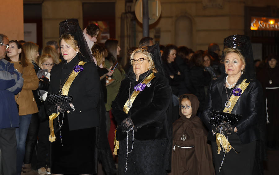 Fotos: Palencia se rinde a la Soledad de la Virgen