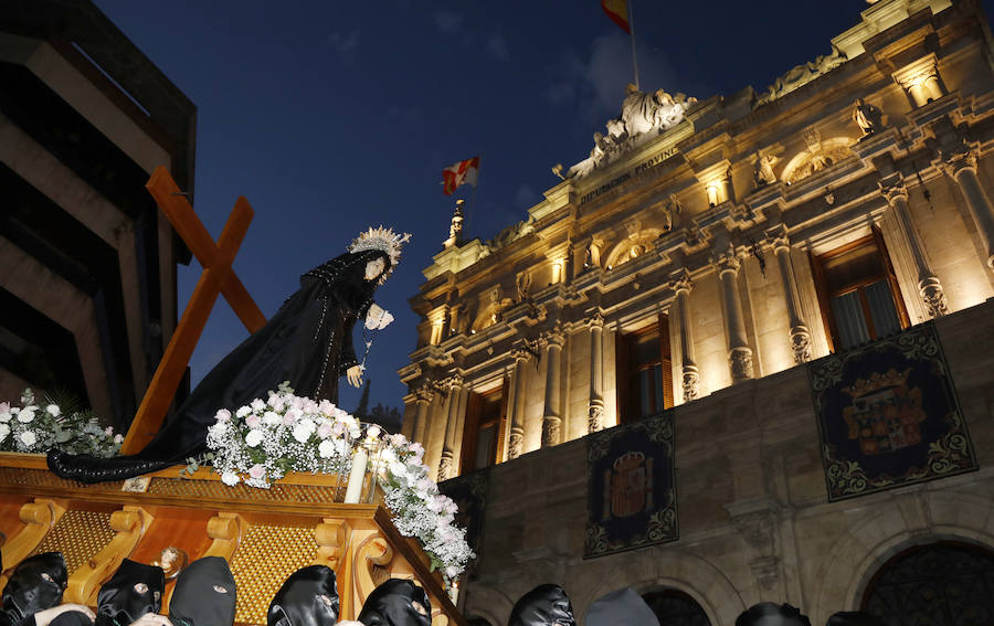 Fotos: Palencia se rinde a la Soledad de la Virgen