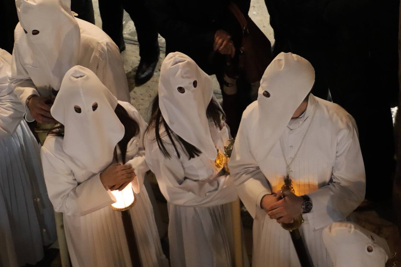 Fotos: Procesión del Dolor y La Soledad en Medina de Rioseco