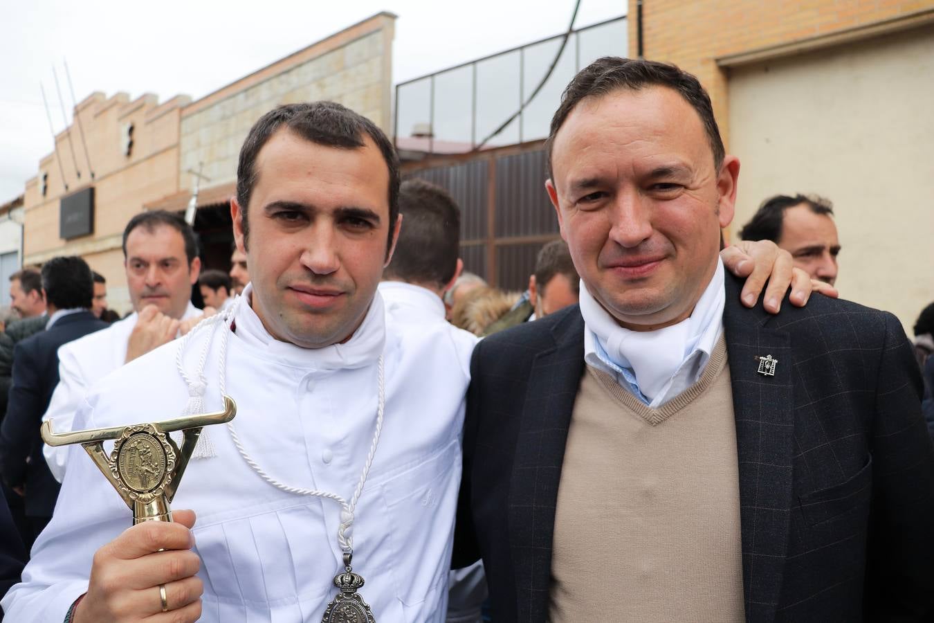 Fotos: Procesión del Dolor y La Soledad en Medina de Rioseco