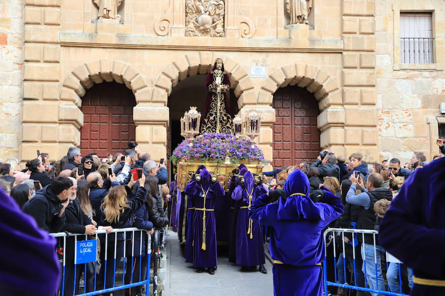 Fotos: Procesión de Jesús Rescatado en Salamanca