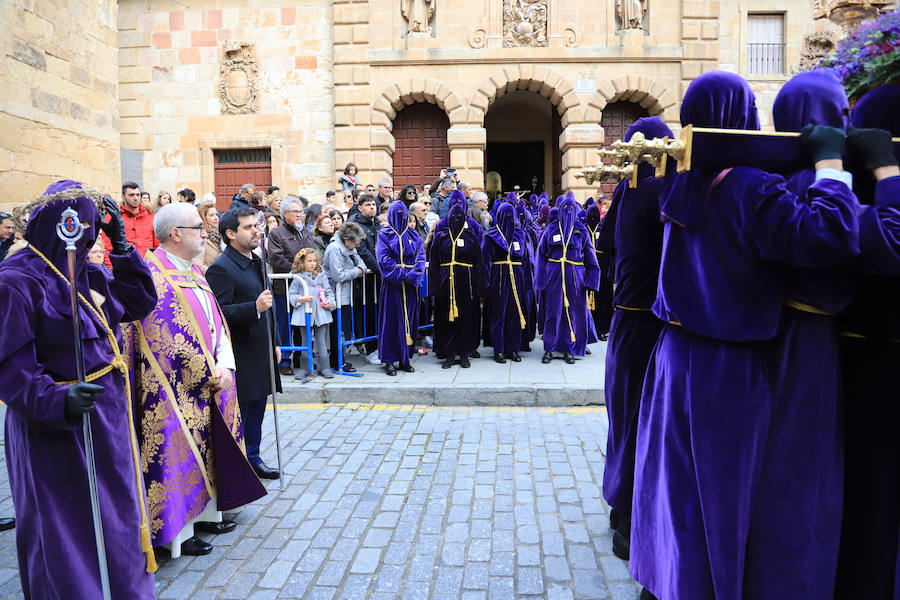Fotos: Procesión de Jesús Rescatado en Salamanca