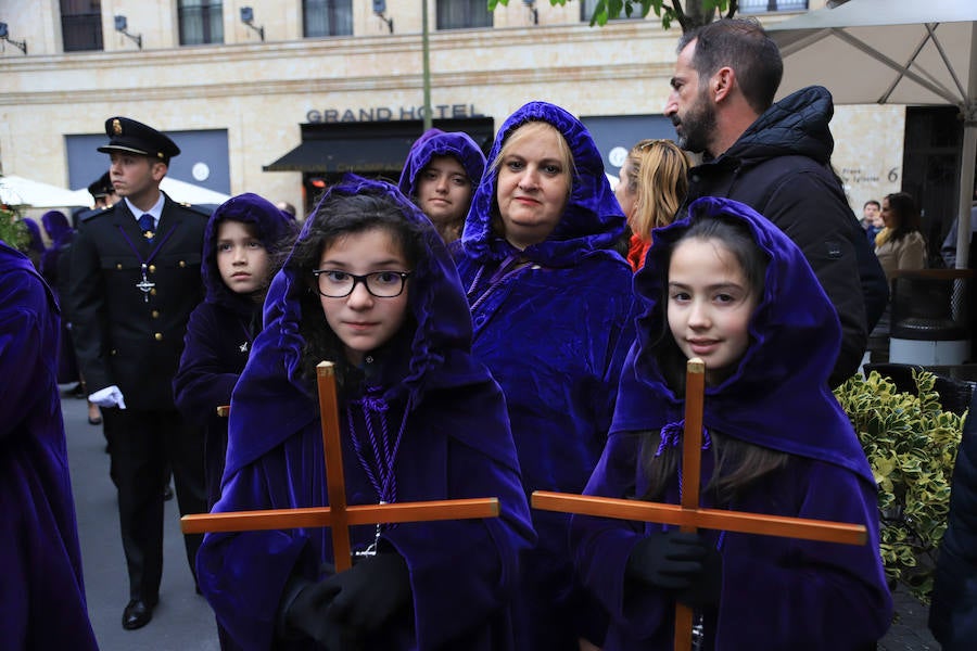 Fotos: Procesión de Jesus Nazareno en Salamanca