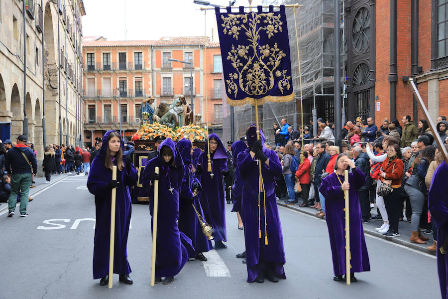 Fotos: Procesión de Jesus Nazareno en Salamanca