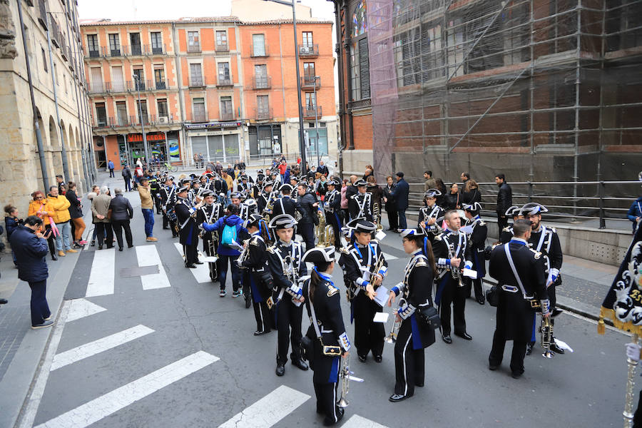 Fotos: Procesión de Jesus Nazareno en Salamanca