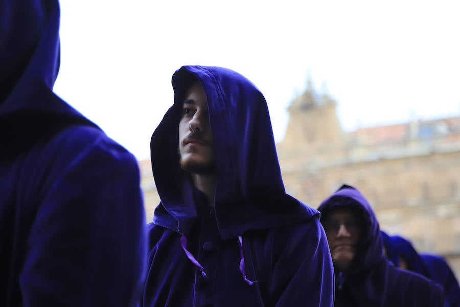 Fotos: Procesión de Jesus Nazareno en Salamanca