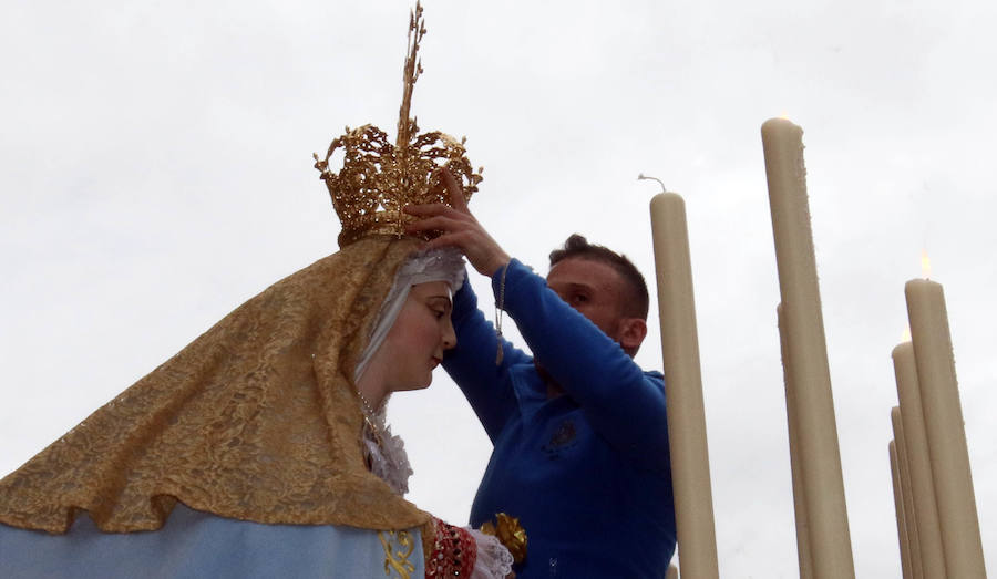 Fotos: Procesión del Encuentro en Segovia