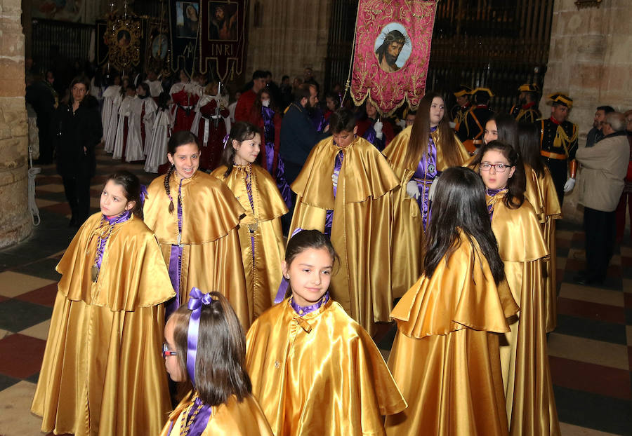 Fotos: Procesión del Encuentro en Segovia
