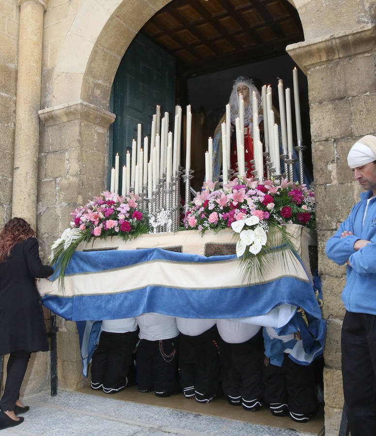 Fotos: Procesión del Encuentro en Segovia