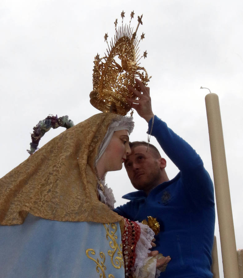Fotos: Procesión del Encuentro en Segovia