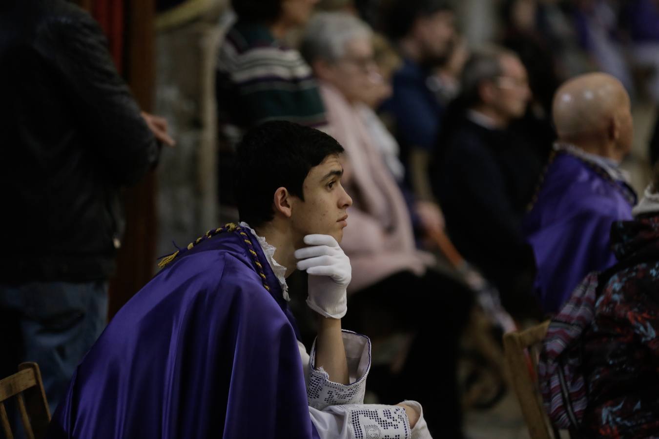 Fotos: Procesión del Encuentro de Jesús Resucitado con la Virgen de la Alegría en Valladolid (2/2)