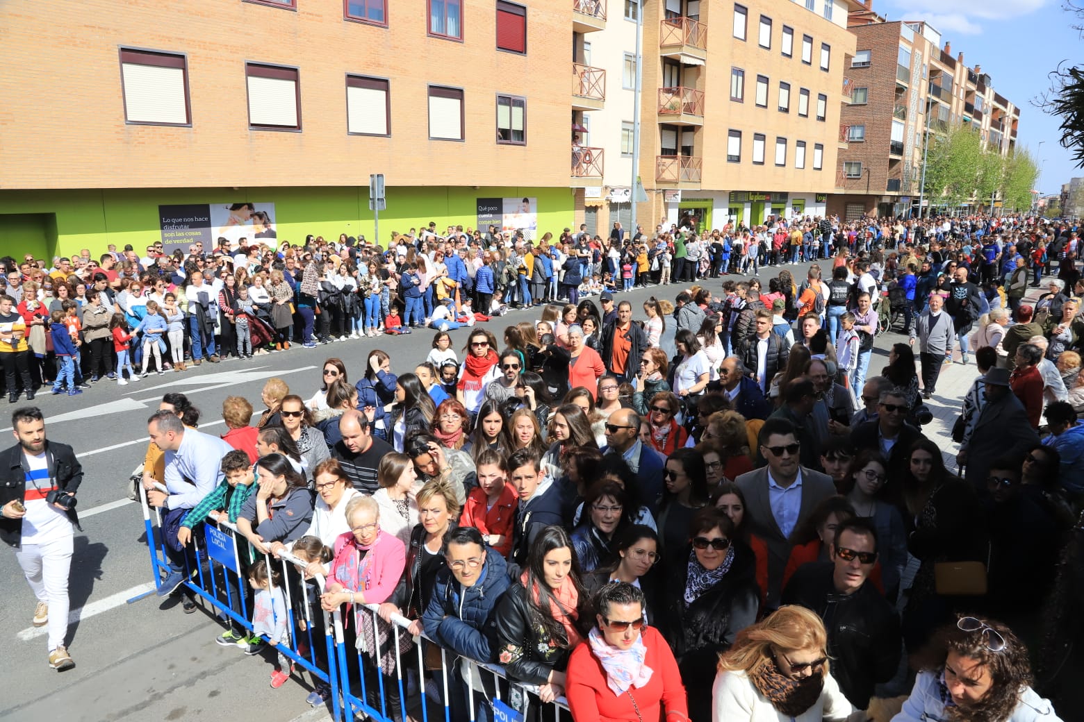 Fotos: Procesión de la Hermandad del Silencio