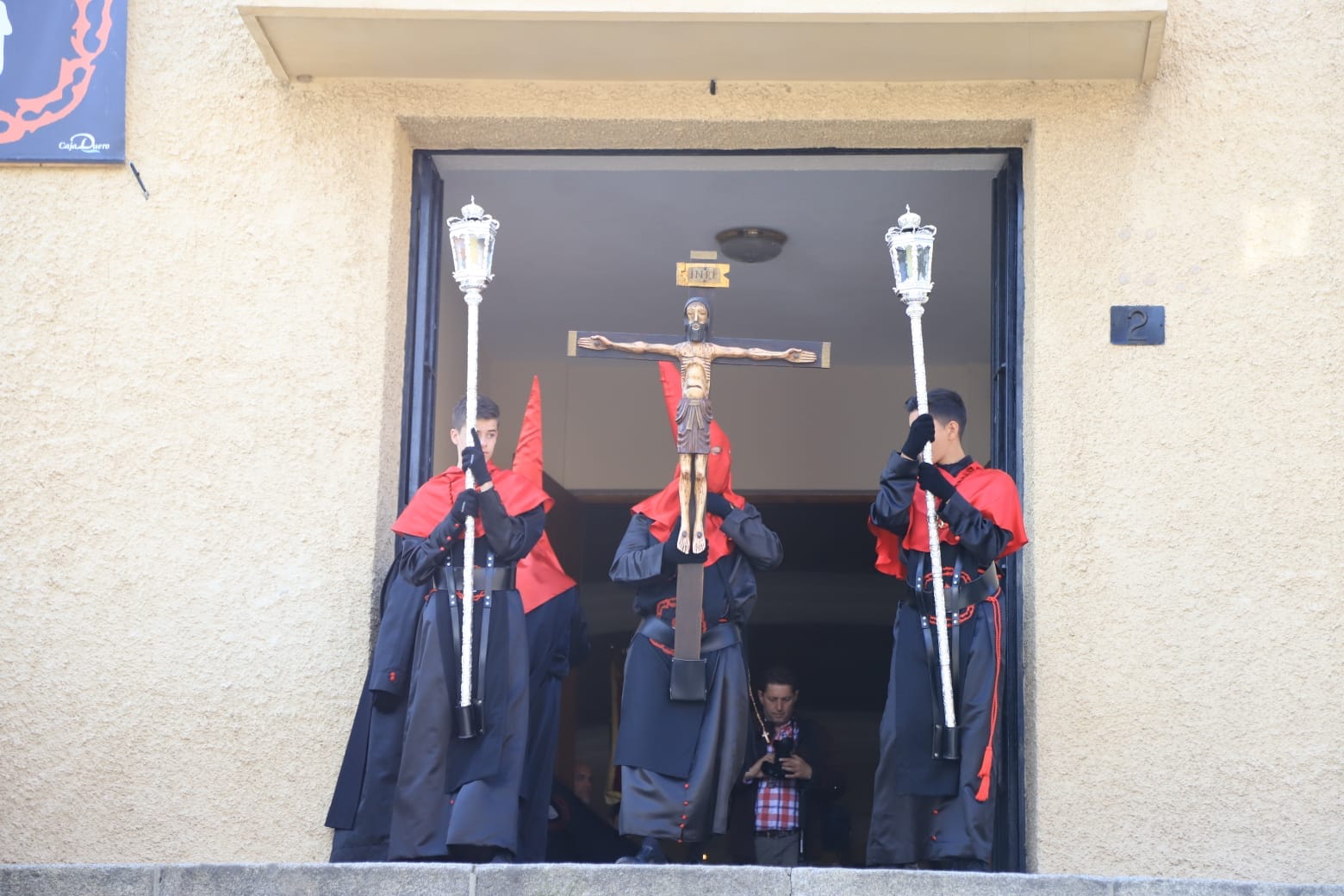 Fotos: Procesión de la Hermandad del Silencio