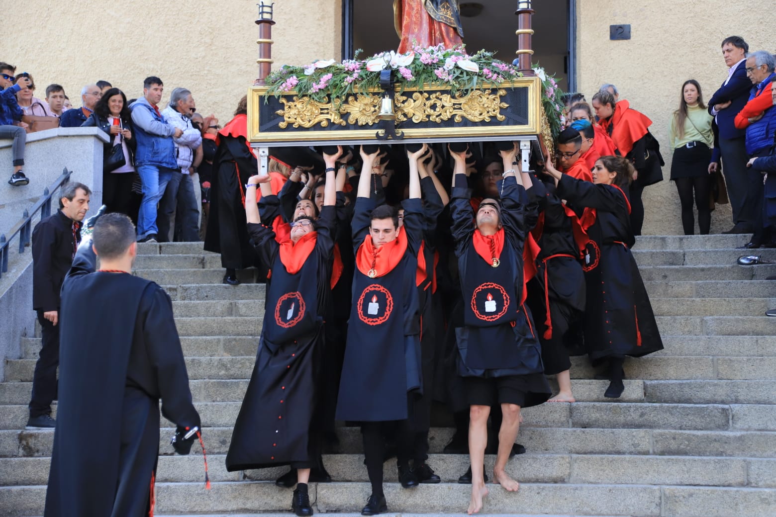 Fotos: Procesión de la Hermandad del Silencio