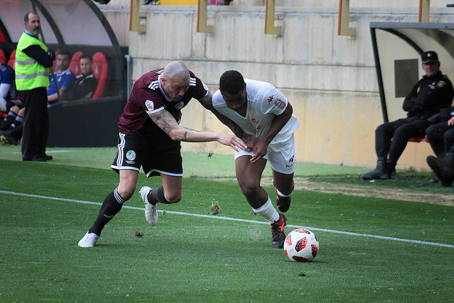 Fotos: Cultural Leonesa - Salamanca CF