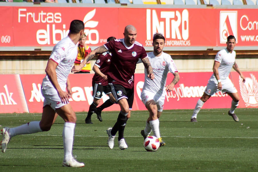 Fotos: Cultural Leonesa - Salamanca CF