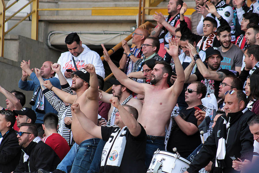 Fotos: Cultural Leonesa - Salamanca CF