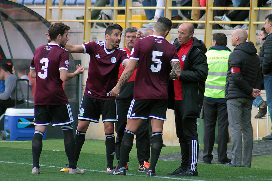 Fotos: Cultural Leonesa - Salamanca CF