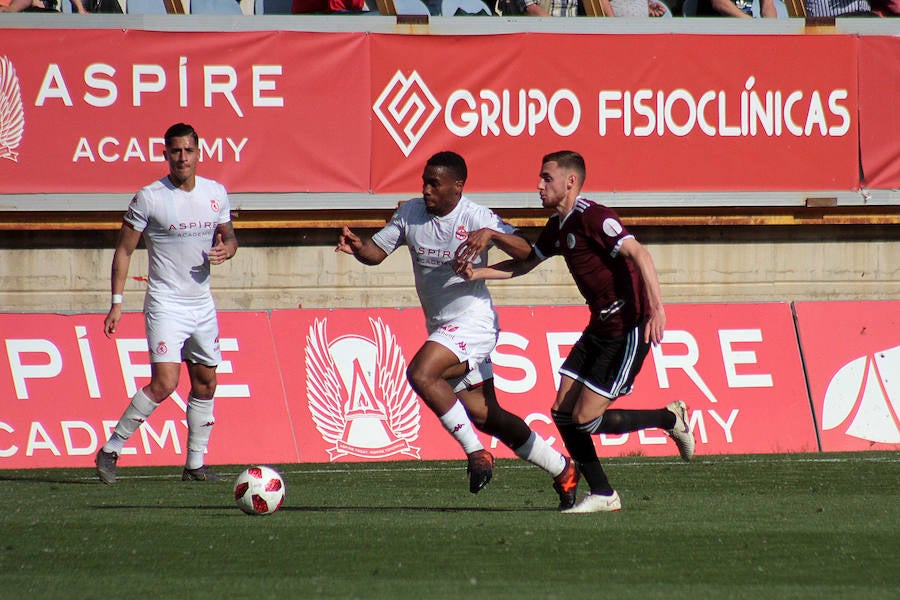 Fotos: Cultural Leonesa - Salamanca CF