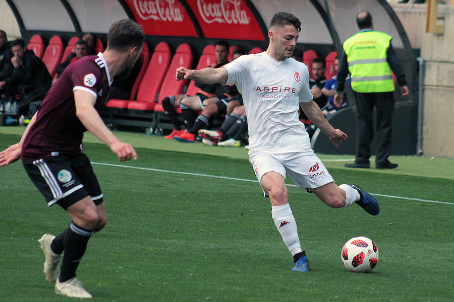 Fotos: Cultural Leonesa - Salamanca CF